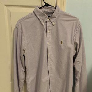 Men's Ralph Lauren Button Down